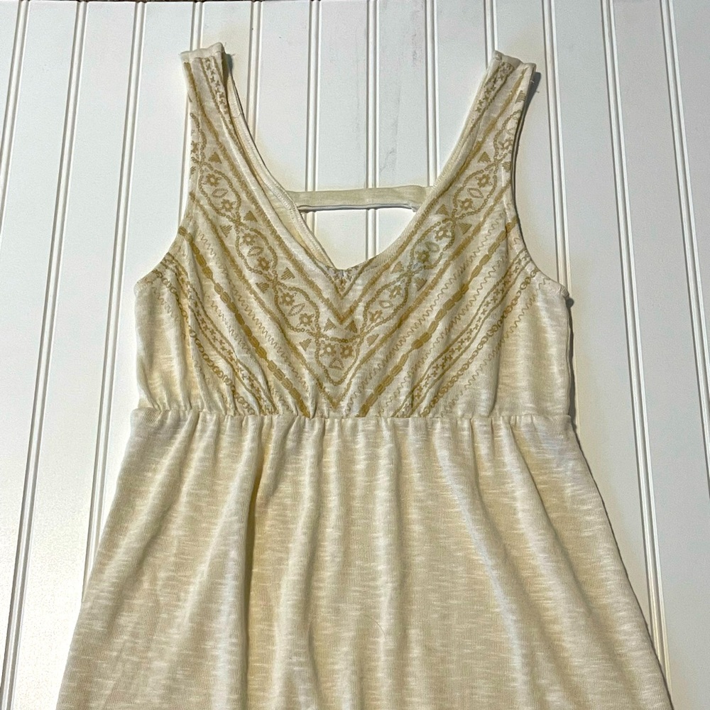 Maurice’s Medium Tunic length tank top
